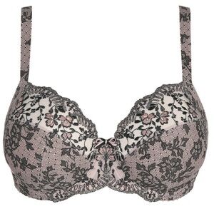 Prima Donna | Gythia Full‎ Cup Bra Malva Ash Sz 36F 016-3300